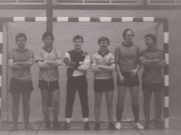 Zaalvoetbal-fotos
